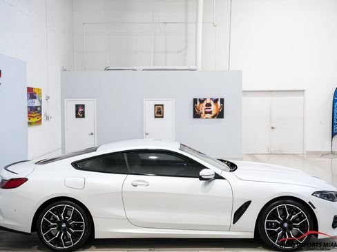 Used 2024 BMW 840i Coupe w/ M Sport Professional Package RWD image 23