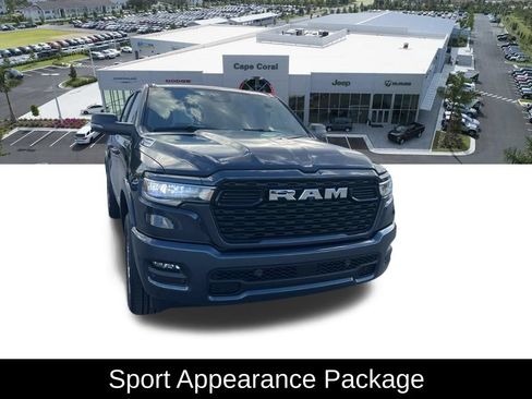 Used 2026 RAM 1500 Big Horn RWD image 5