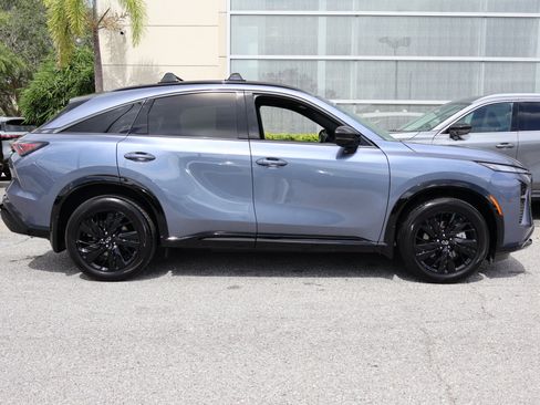 Certified 2027 INFINITI QX65 Sport w/ Premium Package AWD/4WD image 11