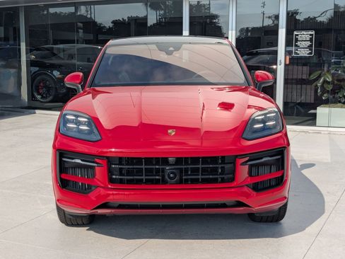 New 2026 Porsche Cayenne S image 6