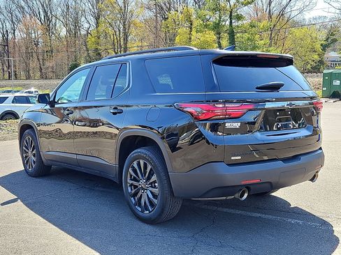 Used 2024 Chevrolet Traverse RS AWD/4WD image 4