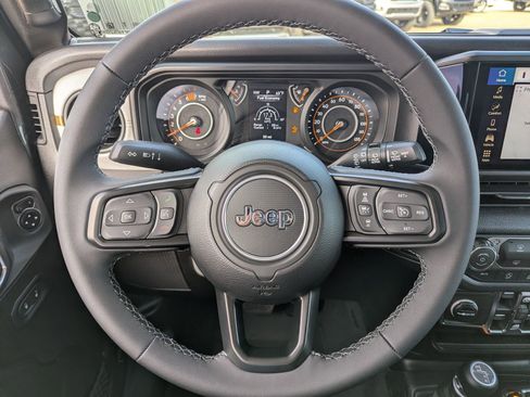 New 2026 Jeep Wrangler Unlimited Sport AWD/4WD image 18