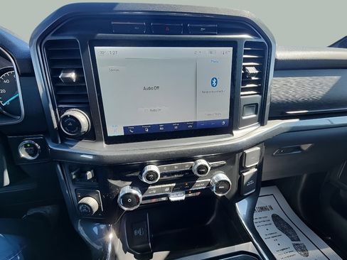 Certified 2022 Ford F150 XLT w/ Equipment Group 302A High AWD/4WD image 24
