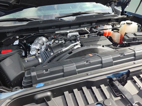 Used 2026 Chevrolet Silverado 2500 High Country w/ High Country Premium Package AWD/4WD image 21