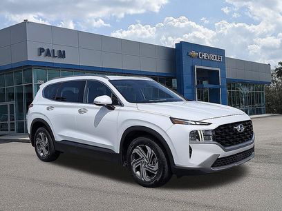 Used 2023 Hyundai Santa Fe SEL w/ Winter Weather Package