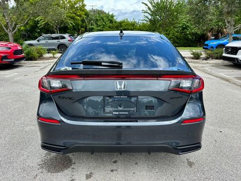 New 2026 Honda Civic Sport image 5