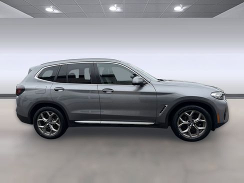 Certified 2024 BMW X3 sDrive30i image 8