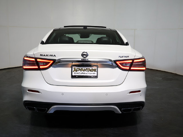 Used 2019 Nissan Maxima Platinum w/ Sport Mat Group FWD image 10