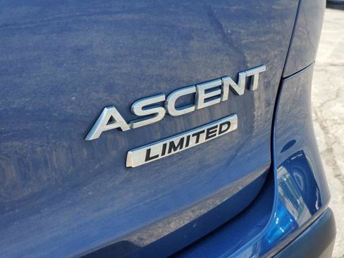 Used 2020 Subaru Ascent Limited w/ Technology Package AWD/4WD image 35