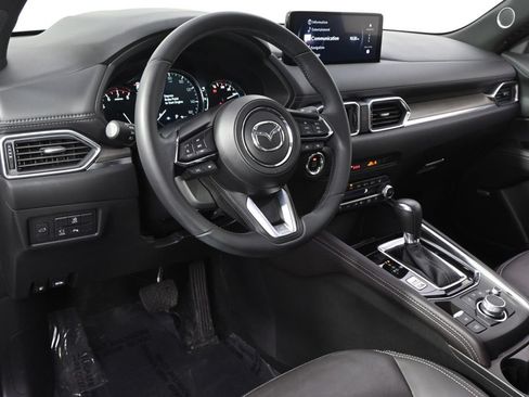 Used 2024 MAZDA CX-5 Signature AWD/4WD image 12
