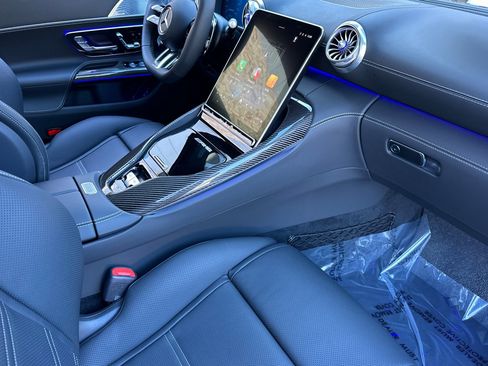 New 2026 Mercedes-Benz SL 63 AMG 4MATIC image 26