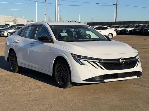 New 2026 Nissan Sentra SV image 4