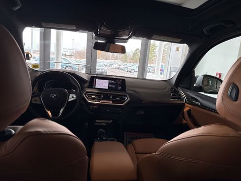 Certified 2024 BMW X3 xDrive30i w/ Convenience Package image 28