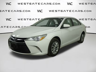 Used 2017 Toyota Camry LE