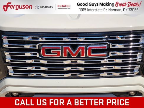 New 2026 GMC Canyon Denali AWD/4WD image 11