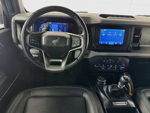 Used 2022 Ford Bronco Badlands AWD/4WD image 24