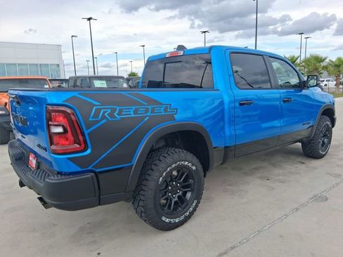 New 2026 RAM 1500 Rebel w/ Rebel Level 2 Equipment Group AWD/4WD image 7
