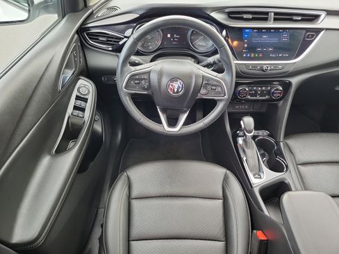 Used 2023 Buick Encore GX Essence w/ Advanced Technology Package FWD image 10