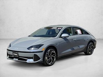 Used 2023 Hyundai Ioniq 6 SEL w/ Cargo Package
