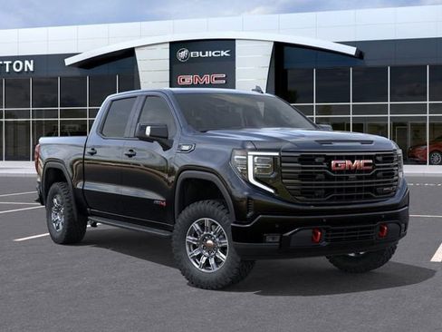New 2026 GMC Sierra 1500 AT4 w/ AT4 Premium Package AWD/4WD image 7