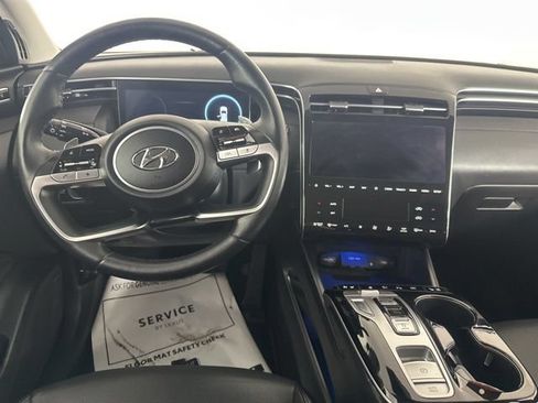 Used 2022 Hyundai Tucson Limited AWD/4WD image 21