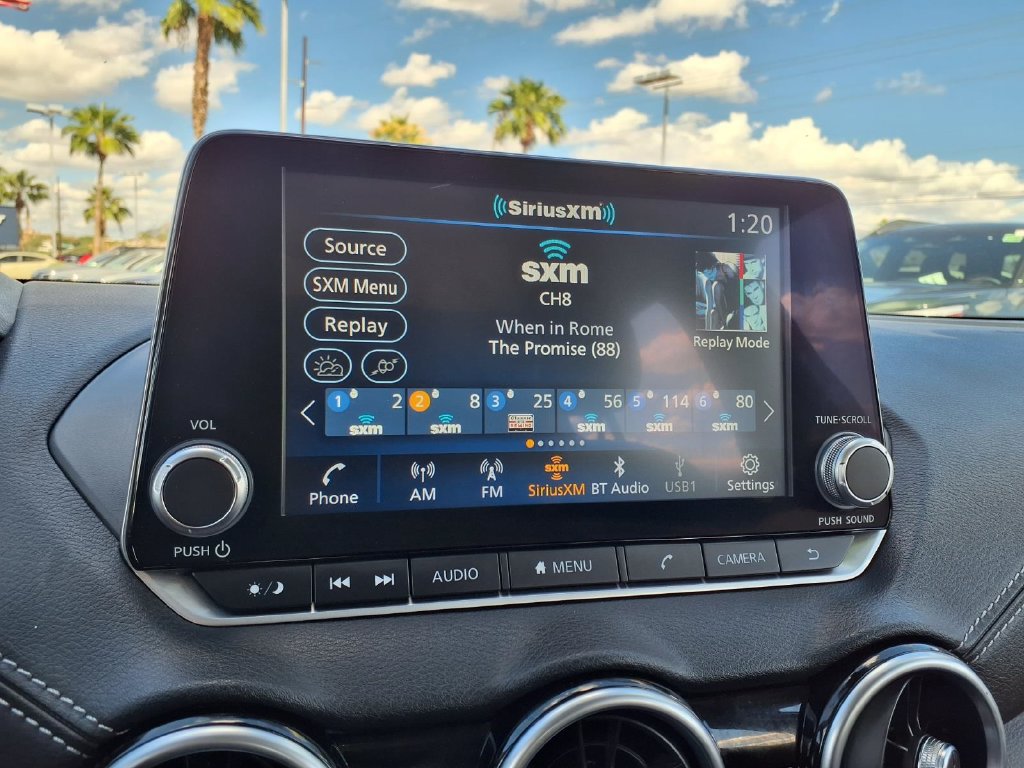 Used 2025 Nissan Sentra SV FWD image 5
