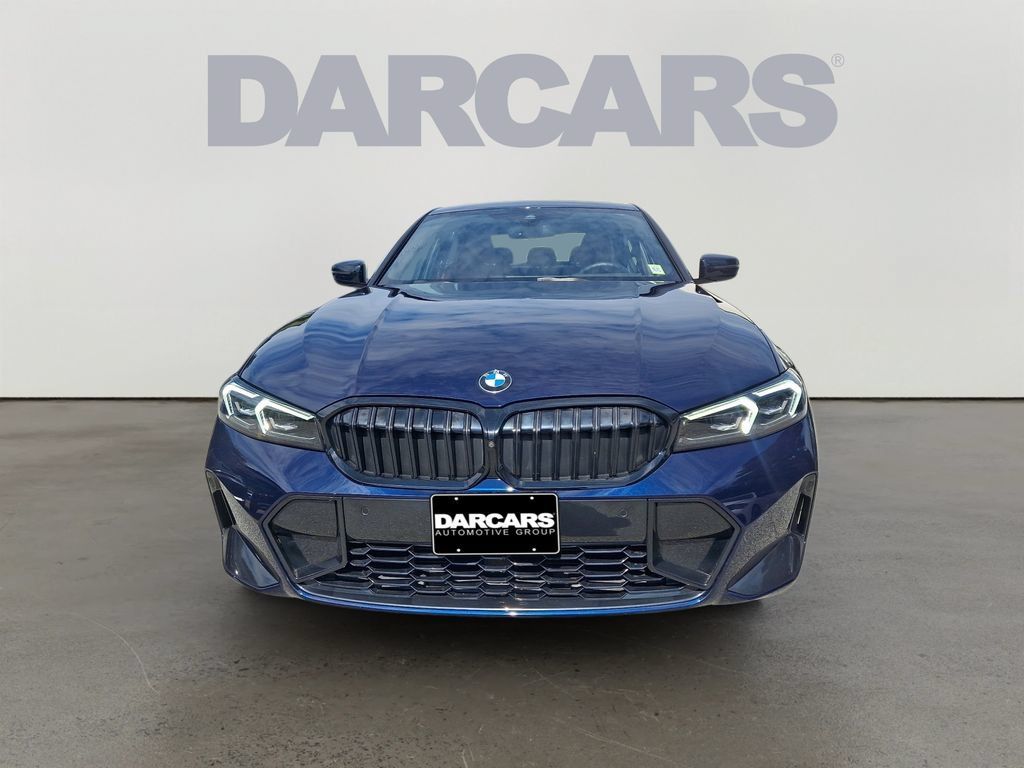 Used 2023 BMW 330i xDrive Sedan w/ M Sport Package AWD/4WD image 2