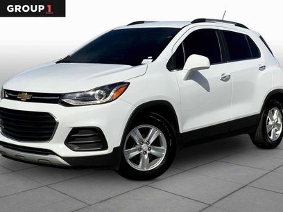 Used 2019 Chevrolet Trax LT w/ LT Convenience Package