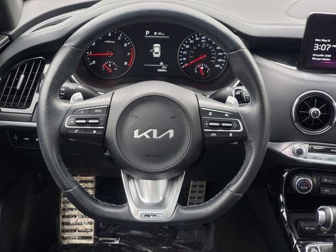 Used 2023 Kia Stinger GT-Line w/ Sun & Sound Package AWD/4WD image 27