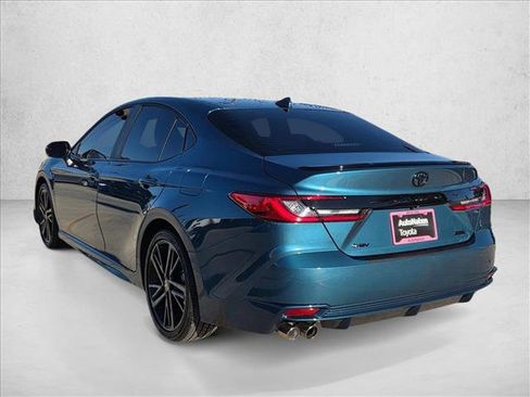 Certified 2025 Toyota Camry XSE image 8