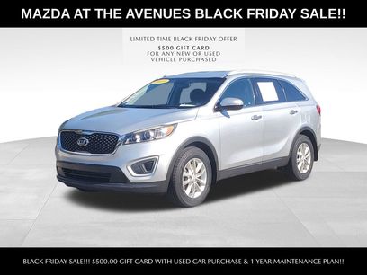 Used 2018 Kia Sorento LX