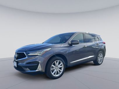 Certified 2021 Acura RDX Base