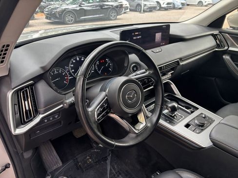 Used 2025 MAZDA CX-90 3.3 Turbo w/ Preferred Package AWD/4WD image 40