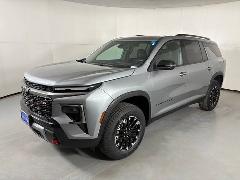 Certified 2025 Chevrolet Traverse Z71 AWD/4WD image 5