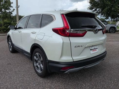 Used 2017 Honda CR-V EX-L image 4