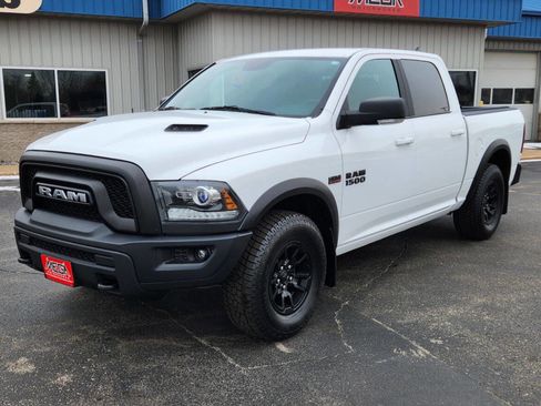 Used 2018 RAM 1500 Rebel w/ Luxury Group image 2