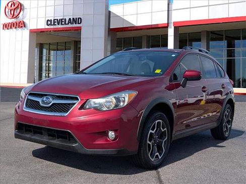 Used 2015 Subaru Crosstrek 2.0i Premium w/ Moonroof Package image 5