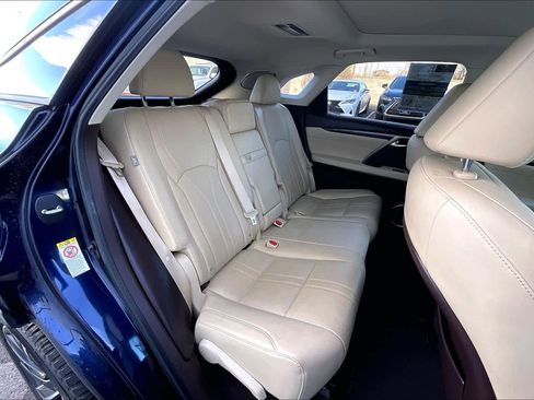 Used 2017 Lexus RX 450h AWD image 18