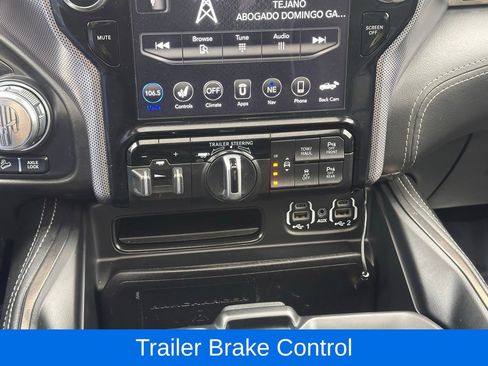 Used 2021 RAM 1500 Limited image 37