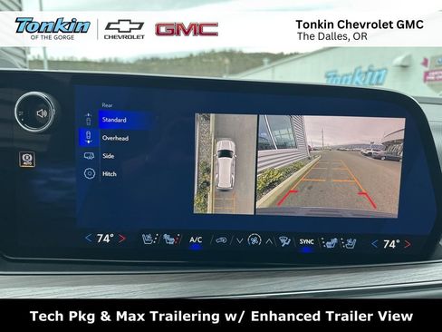 New 2026 Chevrolet Tahoe Premier image 27