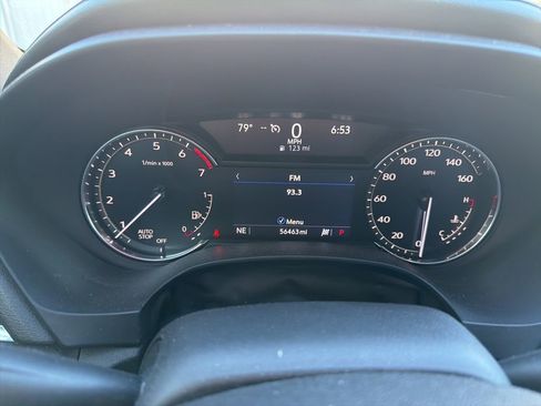 Used 2021 Cadillac CT4 Premium Luxury w/ Climate Package RWD image 9