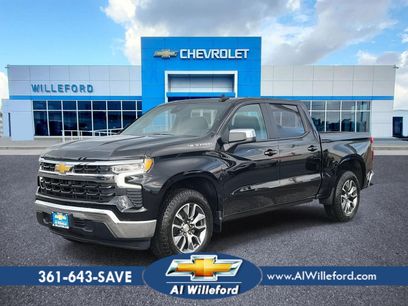 New 2025 Chevrolet Silverado 1500 LT w/ Protection Package