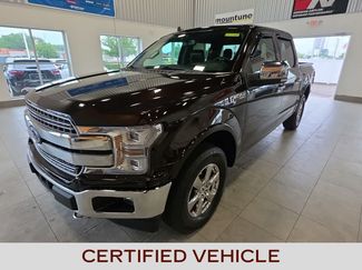 Certified 2019 Ford F150 Lariat w/ Equipment Group 502A Luxury AWD/4WD video 1