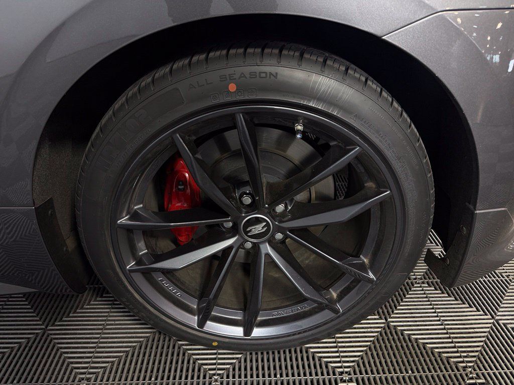 Used 2024 Nissan Z Performance w/ Floor Mat Package RWD image 11