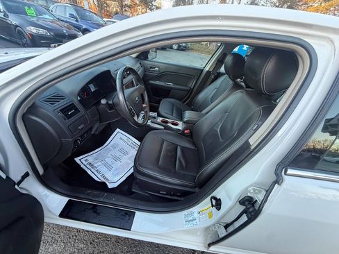 Used 2012 Ford Fusion Hybrid FWD image 10