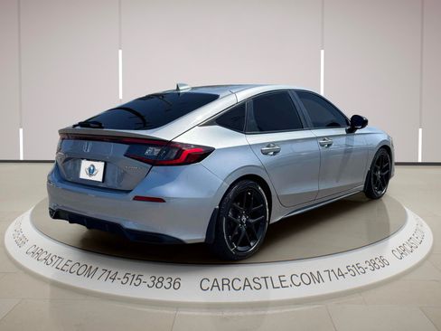 Used 2022 Honda Civic Sport image 6