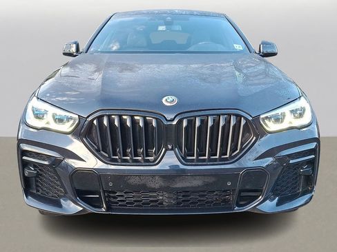 Used 2023 BMW X6 M50i w/ Executive Package image 2