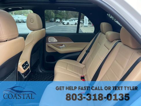 Used 2024 Mercedes-Benz GLE 350 4MATIC image 19