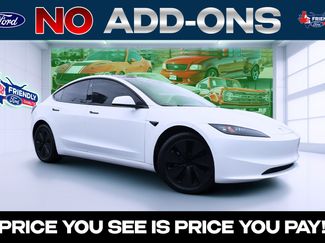 Used 2024 Tesla Model 3 Standard Range RWD video 1