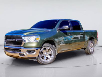 Used 2020 RAM 1500 Big Horn